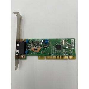 Dell Dimension E310 PC Computer Modem CN-0JF495 RD01-D850 Anatel